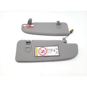 Par de Parasoles Izquierdo y Derecho para ALFA ROMEO Giulia Serie (952_) (16>) - Product Image 1