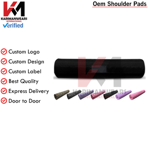 Foam Barbell <b>Pad</b> Squats Cushion Lunges Bar Padding <b>Hip</b> Thrusts Standard Weight Bar <b>Pad</b> Provides Cushion Neck Shoulders - Product Image 4