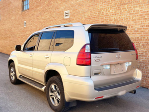 (T&D) Lexus GX470 2008 SUV Usado en Buen Estado, Color Plata - Product Image 3