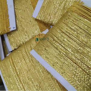 Precio barato 2023 Ventas calientes Flecos de lingotes decorativos Hecho en Pakistán Precio al por mayor Flecos de lingotes - Product Image 3