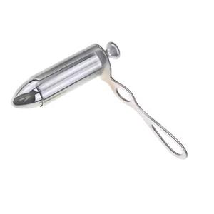 Espéculo de ginecología grande profesional Chelsea Eaton Manual esencial Instrumento quirúrgico de acero inoxidable Base Instrumentos quirúrgicos - Product Image 6