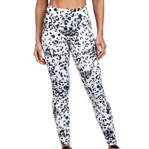 <b>Women</b> <b>Winter</b> Fitness <b>Leggings</b> High Waist Breathable Eco-Friendly Quick Dry Gym Yoga Workout Stretch Fabric Slim Fit Athletic - Product Image 1