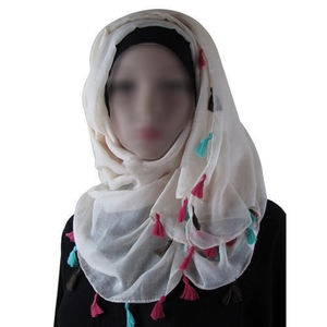 Niqab ผ้าคลุมหน้าฮิญาบชาวมุสลิม,ฮิญาบอาบายาอิสลามแบบมีเอกลักษณ์ดีไซน์แบบบูรามีเอกลักษณ์ - Product Image 3