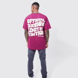 Vente en gros de T-shirts Slim Fit pour hommes en vrac 100% coton tricoté à la mode Streetwear T-shirts unis Fabricant Fournisseur - Product Image 1