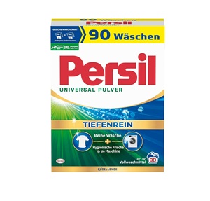 ผงซักฟอกเพอร์ซิล ยูนิเวอร์แซล 11.9 ปอนด์ 5.4 กก. 90 ครั้งซัก สำหรับงานหนัก - Product Image 1