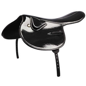 Selle d'équitation de haute qualité selle de cheval en cuir - Product Image 5