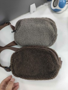 กระเป๋าคาดเอวสำหรับเล่นกีฬาในชีวิตประจำวันกระเป๋าคาดเอวแนวลำลองแฟชั่นแบบพกพาอเนกประสงค์ - Product Image 5