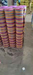 100% Recycled Polypropylene Woven Fabric Custom <b>Designs</b> Eco-Friendly Bags 180g/m GSM Kapadavala Brand Industrial Wholesale - Product Image 3