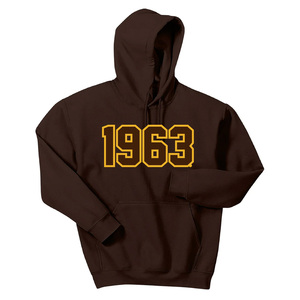 Sudadera con capucha de equipo de club universitario Iota Phi Theta bordada personalizada jersey de calle con cuello con capucha de letras griegas de hermandad - Product Image 5