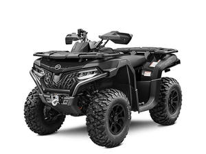 Ventas Anuales 2025: Motos Nuevas CForces 600 en Venta - Product Image 6