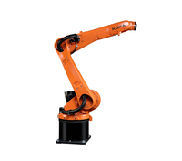 Kuka Robot industri, Robot industri bentuk kubus besi cor KR 8 R1640-2 lengan mekanis