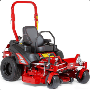 Cortadora de Césped de Giro Cero Diésel Z725 de Alta Calidad, Grado Profesional, Naranja, 4 Tiempos, 127 CC, 500 W, Caja Recolectora de Césped de 150 L, 2 Años de Garantía - Product Image 2