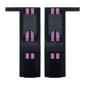 Comfortable <b>Best</b> Selling Eco-Friendly <b>Wrist</b> Wraps Training Gym Fitness Workout Use <b>Wrist</b> Wraps Made In Pakistan - Product Image 2