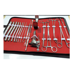 Vente en gros, équipement chirurgical vétérinaire personnalisé de haute qualité, produit pour animaux à vendre en acier inoxydable - Product Image 1