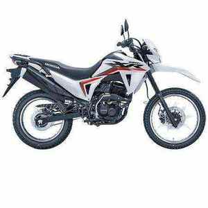 Authentique Nouvelle Moto de Route XR190L EU3 X.R Dirtbike PRÊTE À ÊTRE EXPÉDIÉE - Product Image 5