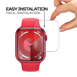 Protector de Pantalla de Aluminio ANTISHOCK para Apple Watch Serie 9 - Product Image 3