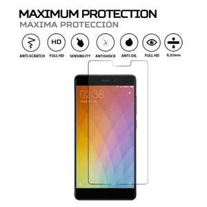 ฟิล์มกันกระแทกสำหรับเสี่ยวมี่ เรดมี่ 4 โปรอุปกรณ์เสริมมือถือที่ทนทานและดูดซับแรงกระแทก - Product Image 1