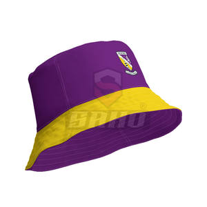 Wholesale 2025 New Style Custom Gaa <b>Bucket</b> Hat Cheap Hat Factory <b>Bucket</b> Cap Customized Logo Accept <b>Small</b> Order - Product Image 2