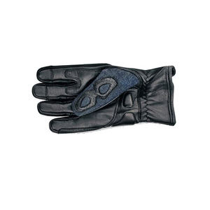 Gants en cuir coupe-vent pour hommes, best-sellers, avec nouvelle collection de vêtements de course moto tendance pour la conduite - Product Image 2