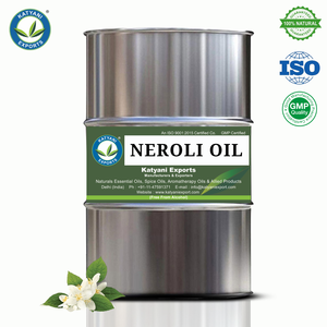 Huile essentielle de néroli biologique de qualité supérieure idéale pour les soins personnels, la formulation cosmétique et la production de parfums naturels - Product Image 3