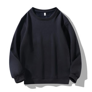 Sudaderas Bordadas de Invierno de Alta Calidad, Proveedor OEM, Sudaderas para Hombre de Mezcla de Poliéster/Algodón - Product Image 2