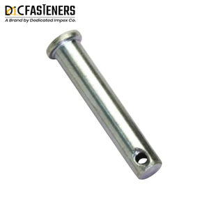 หมุดยึด B18.8.2 DIN 1444และ Ansi/Asme ความแข็งแรงสูงพร้อมหัวแบนและรู - Product Image 4