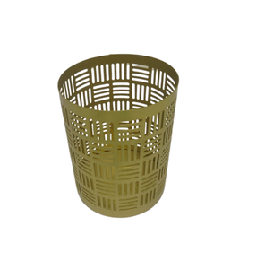 Support votif en fer Design traditionnel éclairage décor à la maison décoration de noël bougeoir pour fait à la main personnalisé - Product Image 2