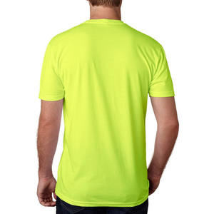 เสื้อยืดแขนสั้นสำหรับผู้ชายทรงหลวมโอเวอร์ไซส์ทำจากผ้าฝ้าย100% ออกแบบได้ตามต้องการสวมใส่สบายทรงพอดีตัว - Product Image 6