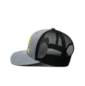 Chapeau de camionneur à 6 panneaux de haute qualité 3D broderie Logo maille casquette de sport en velours côtelé pour une utilisation décontractée en plein air Vietnam - Product Image 2