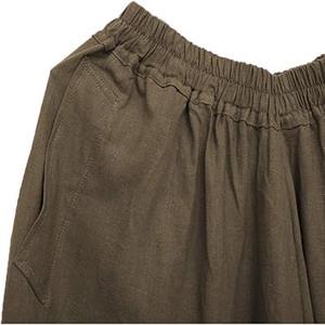 Pantalon de jogging cargo décontracté pour homme Pantalon taille haute à cordon avec poches Design léger fabriqué par Dress Sports - Product Image 6