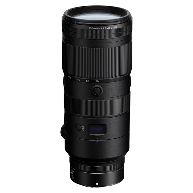 Z Mount 70-200mm f/2.8 Telephoto Zoom Lens Full Frame with Stabilization