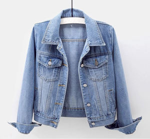 Chaqueta vaquera para mujer - Product Image 6