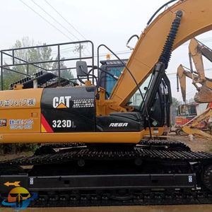 Excavadora de Segunda Mano Caterpillar CAT323DL en Buen Estado a Bajo Precio - Product Image 5