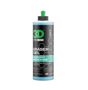 3D One Car Scratch & Swirl Remover, Composé de polissage et de lustrage hybride, Bouteille de 8 oz - Product Image 1