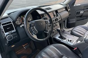 RANGE ROVER SUPERCHARGED 2012 USADO de Calidad, con Volante a la Izquierda/Derecha - Product Image 6