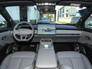 SUV Eléctrico Usado 2025, Autonomía de 510 km, Diseño de 5 Puertas y 5 Asientos, Transmisión Automática, Práctico para la Ciudad, Suministrado desde Japón - Product Image 4