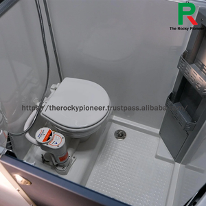 ODM en China: Remolque Todoterreno con Paredes Rígidas y Habitaciones Espaciosas para Acampar y Remolcar - Product Image 6