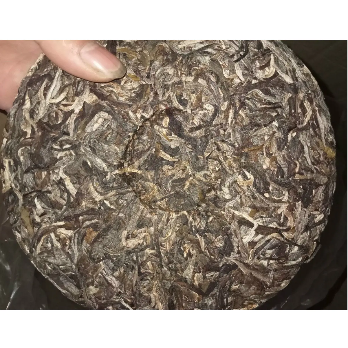 Vietnam Puer Suppliers Fermented Puer Tea Cake Puerh Tea Raw Leaf Dried Tangerine Peel Orange