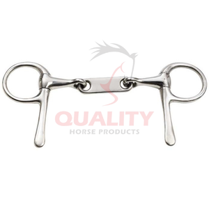 2025บิตม้าสแตนเลสที่ออกแบบตามหลักสรีรศาสตร์สวมใส่สบายพร้อมการตอบสนองที่เพิ่มขึ้นและความรู้สึกที่สมดุล - Product Image 6