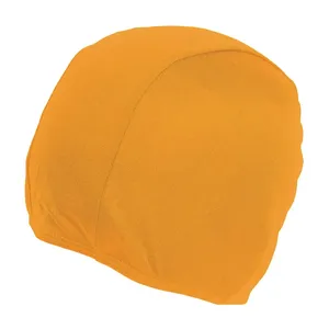 Gorro de Natación Elástico de Poliéster de Colores Mixtos Unisex con Secado Rápido para Adultos, Entrenamiento, Surf, Deportes Acuáticos - Product Image 2