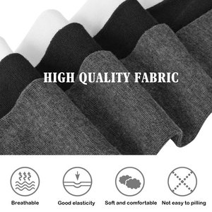 Medias atléticas antideslizantes de silicona para hombre, medias altas hasta el muslo para invierno, calcetines hasta la rodilla para mujer, calcetines por encima de la rodilla, estilo D - Product Image 4