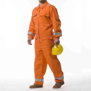 Traje de seguridad cómodo de calidad superior para hombre superventas secado rápido transpirable 100% poliéster - Product Image 5