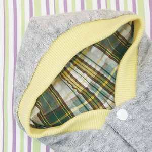 Premium Designer Large Dog <b>Hoodie</b> Custom Made Pet Clothes with OEM ODM Luxury Print <b>for</b> Summer Use <b>for</b> <b>Cats</b> - Product Image 4