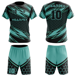 Uniformes de Fútbol para Hombre al por Mayor, Hechos a Medida para Deportes, Conjuntos de Camisetas de Fútbol Deportivas de Alta Calidad, Uniforme para Hombre, Conjunto de Fútbol - Product Image 1