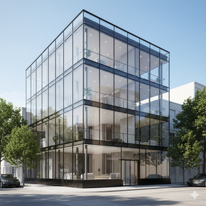 Ensemble d'armoires de cuisine modernes de luxe sur mesure JY Project, en bois modulaire RTA, mélamine, pour projets d'appartements, fabriqué au Vietnam - Product Image 1