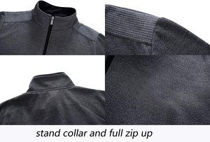 Wholesale Manufacture Tracksuits Jogging Suits Oversized <b>Pullover</b> <b>Men</b> Tracksuit Warm Wear Wear Tracksuit Full Zip Velour Tracksu - Product Image 3