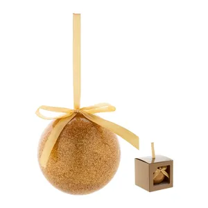 Nordskot Personalized Christmas Ball & <b>Tree</b> Ornaments Glitter Merchandising - Product Image 1
