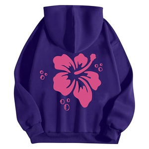 Sudaderas con Capucha Unisex de Diseño de Fábrica, Sudaderas Extra Grandes de Invierno con Estampado Personalizado, Logotipo Personalizado, Patrón de Letras para Hombre, Transpirables - Product Image 2