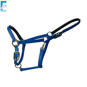 Cabestro para Caballo Fizzan Internacional de Alta Calidad, con Logotipo Personalizado, Color Personalizado, Material Personalizado, Estilo de Silla de Montar Occidental Suave y Seguro - Product Image 5