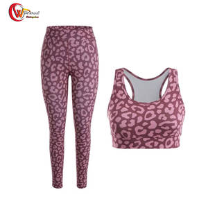 Active Wear <b>Yoga</b> <b>Set</b> For Women Seamless Women <b>Yoga</b> <b>Set</b> Workout Fitness Wear Women <b>Yoga</b> <b>Set</b> - Product Image 5